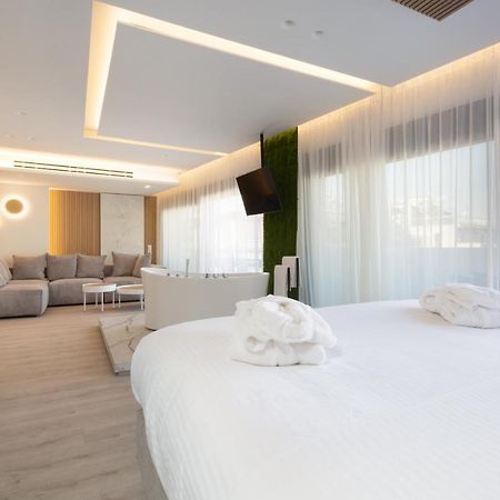 Incanto Boutique Suites - Mets Atenas Exterior foto