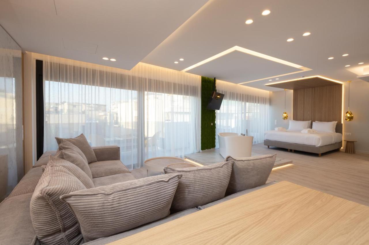 Incanto Boutique Suites - Mets Atenas Exterior foto