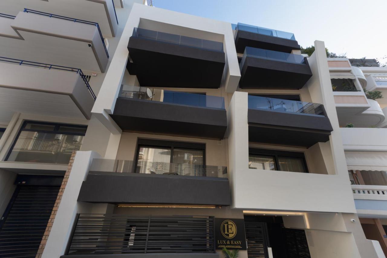 Incanto Boutique Suites - Mets Atenas Exterior foto