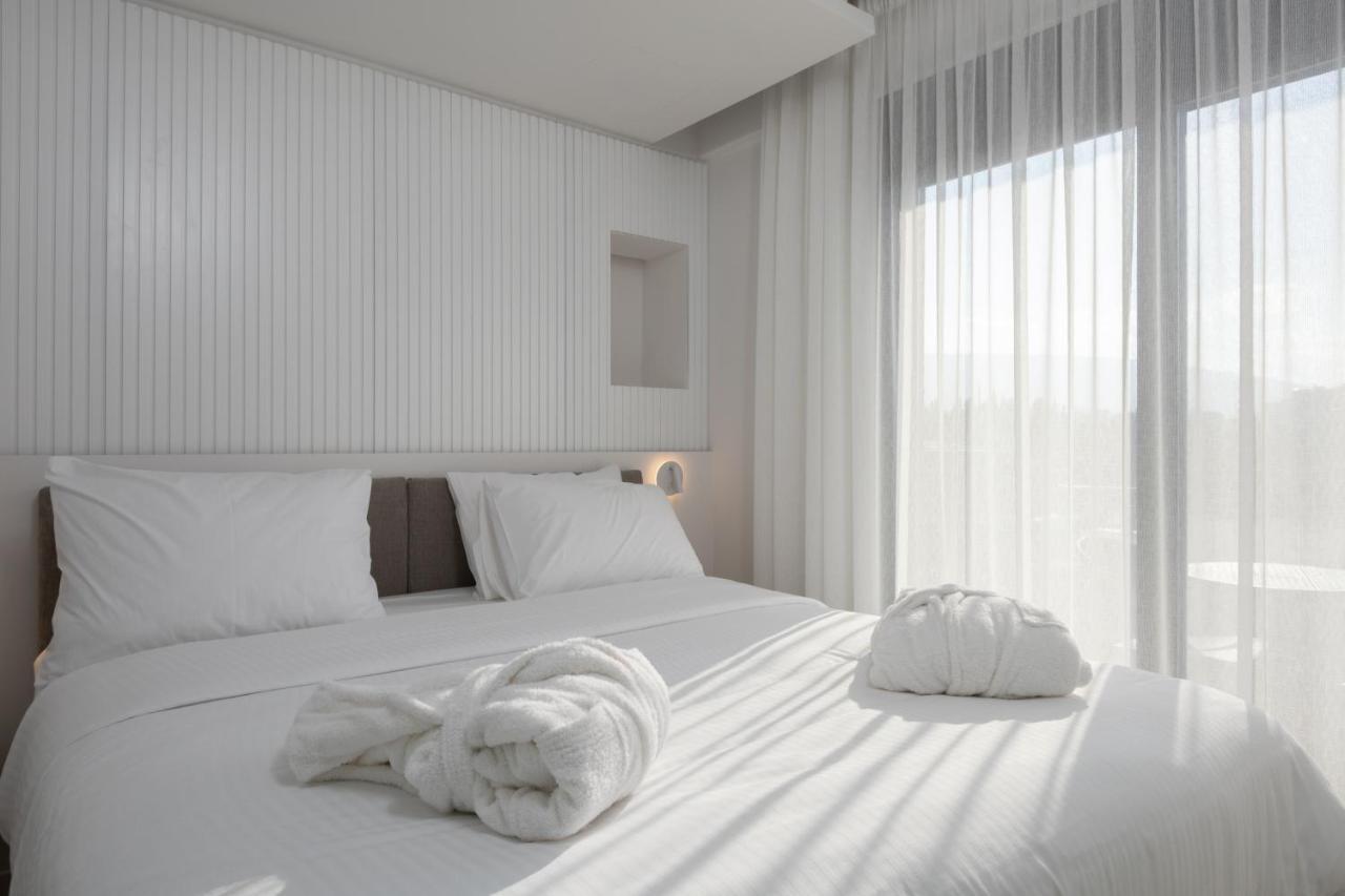 Incanto Boutique Suites - Mets Atenas Exterior foto