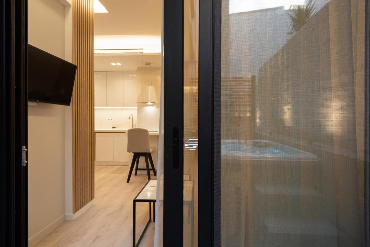 Incanto Boutique Suites - Mets Atenas Exterior foto
