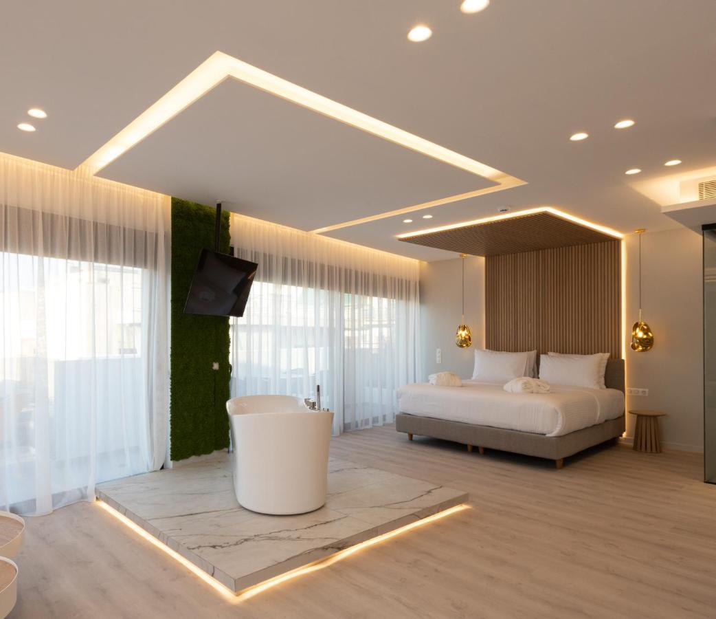 Incanto Boutique Suites - Mets Atenas Exterior foto