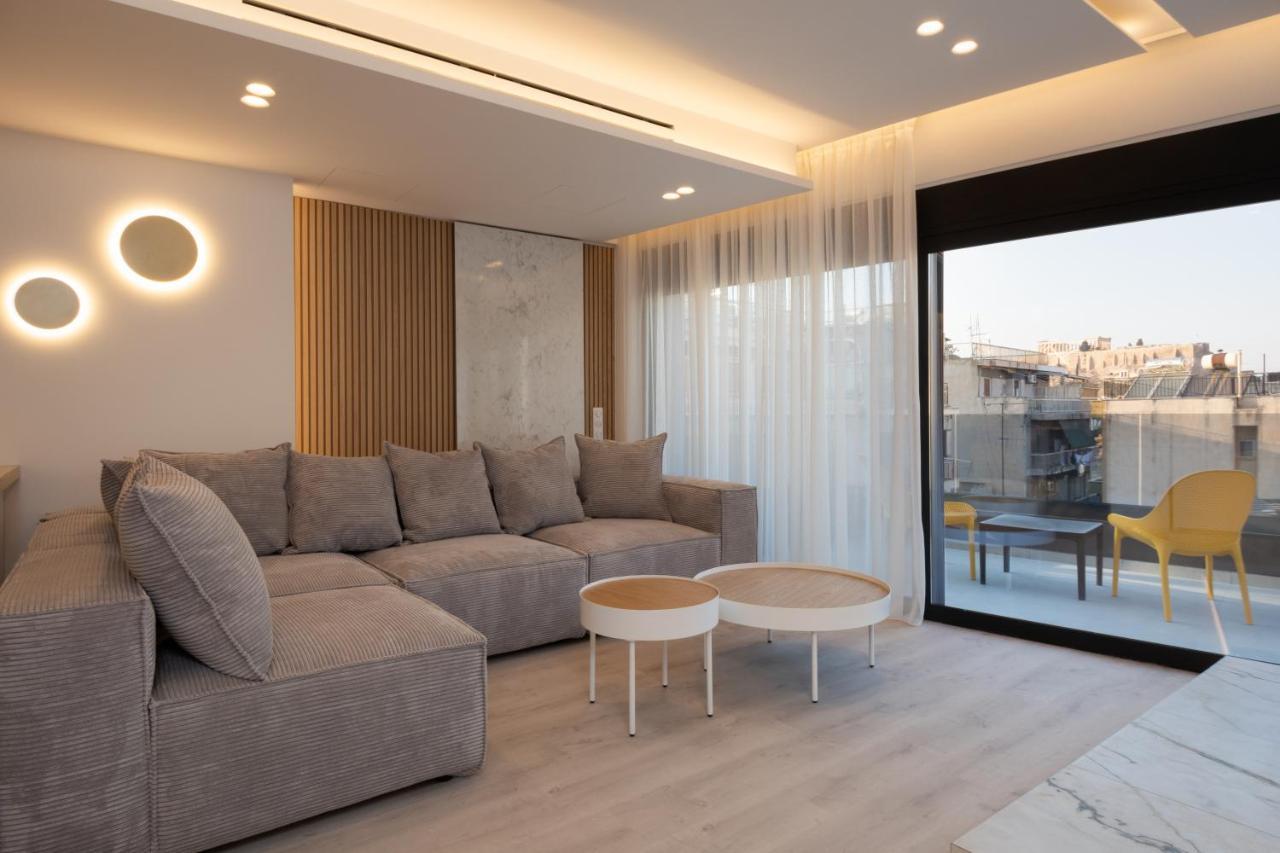 Incanto Boutique Suites - Mets Atenas Exterior foto