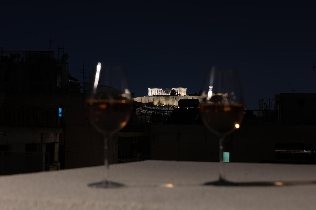 Incanto Boutique Suites - Mets Atenas Exterior foto