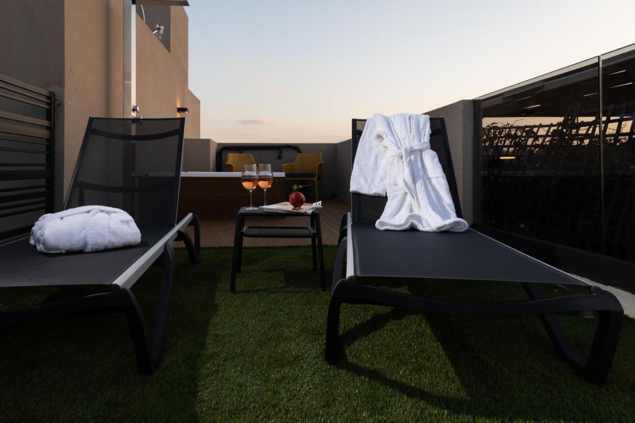 Incanto Boutique Suites - Mets Atenas Exterior foto
