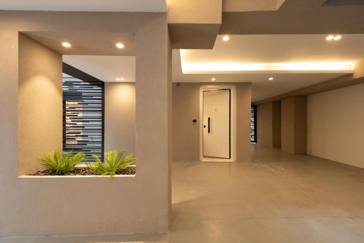 Incanto Boutique Suites - Mets Atenas Exterior foto