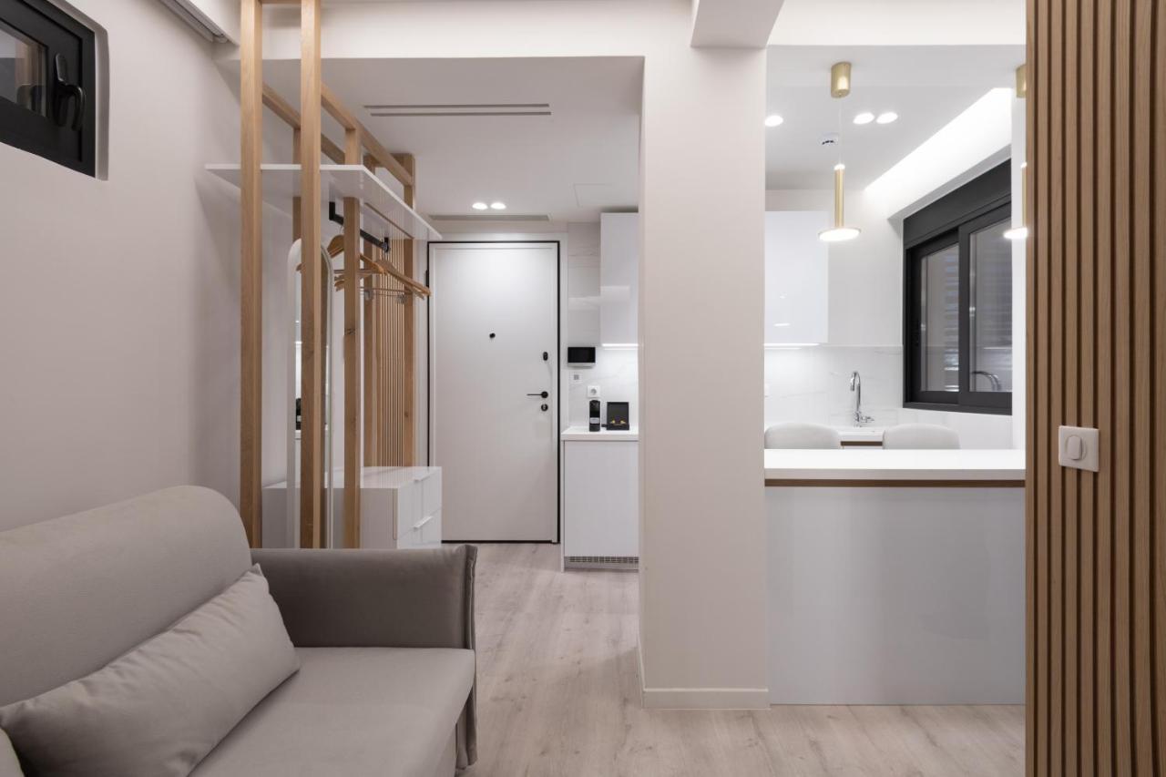 Incanto Boutique Suites - Mets Atenas Exterior foto