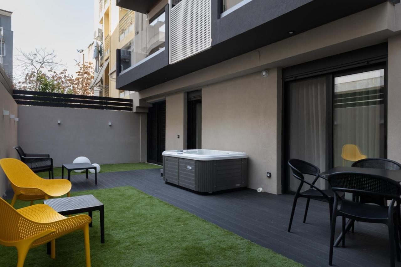 Incanto Boutique Suites - Mets Atenas Exterior foto