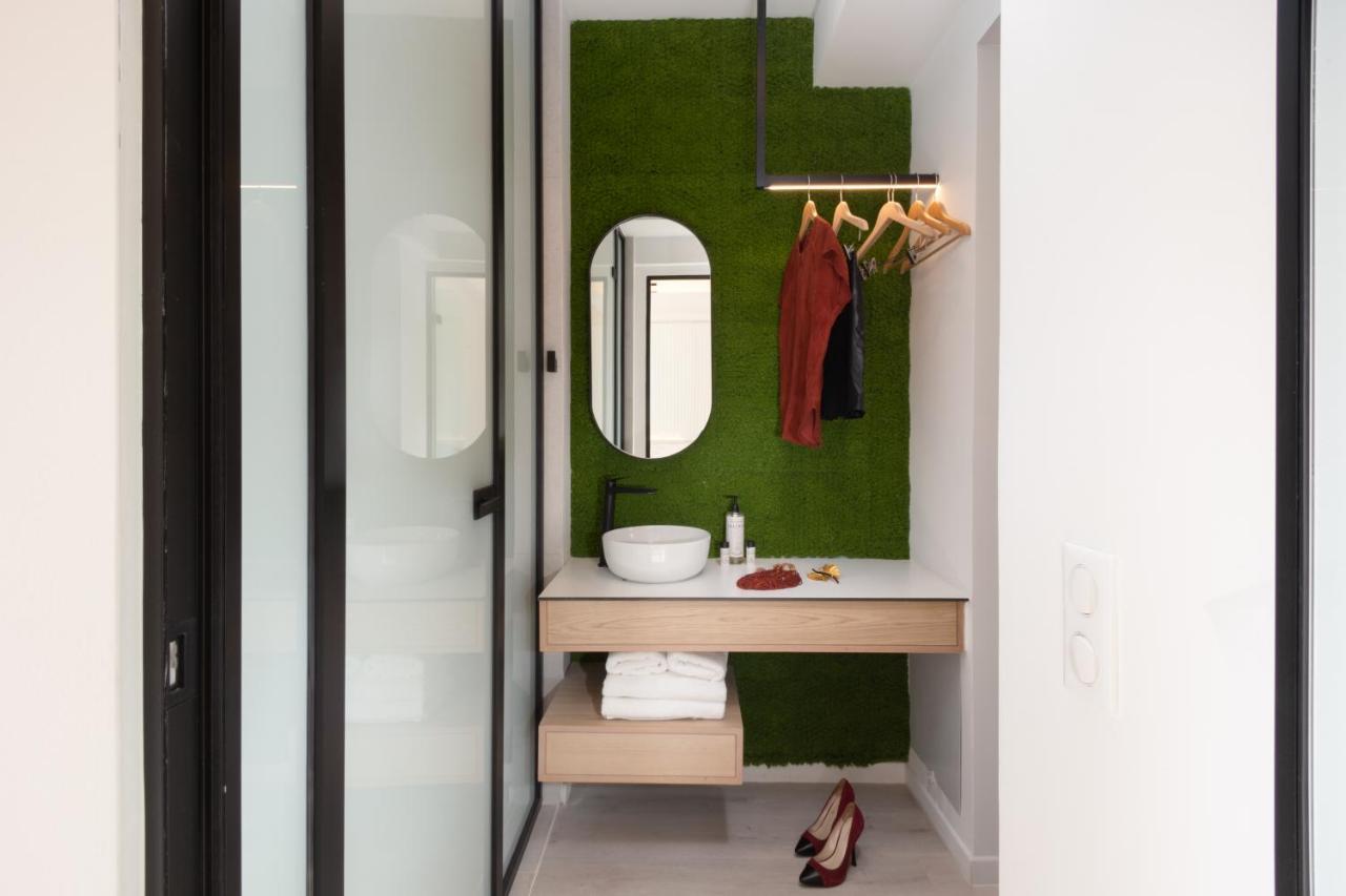 Incanto Boutique Suites - Mets Atenas Exterior foto