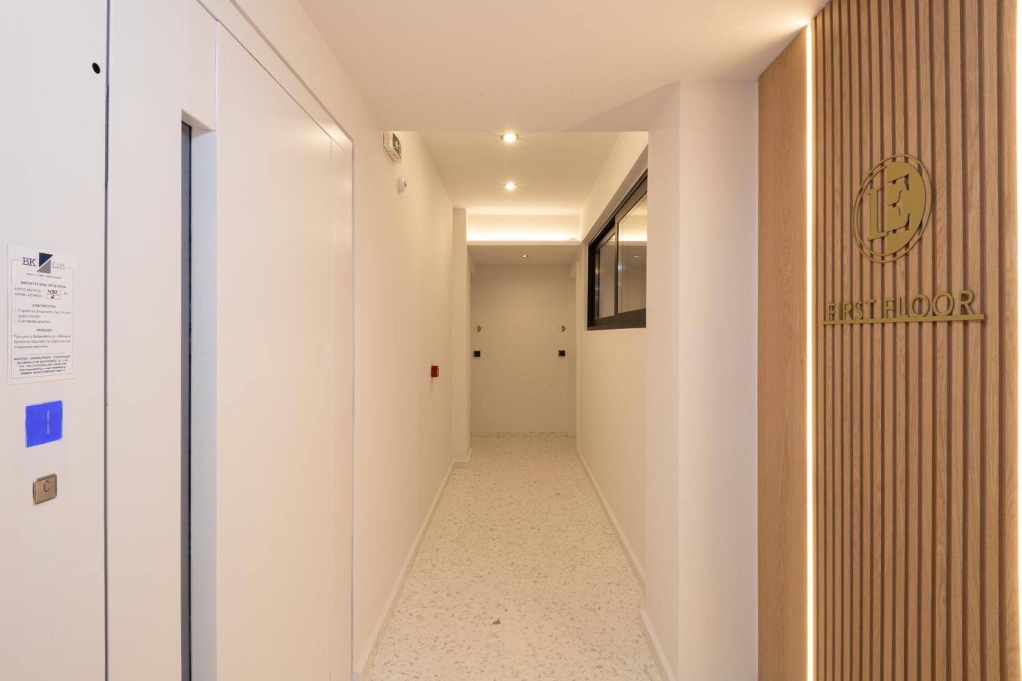Incanto Boutique Suites - Mets Atenas Exterior foto
