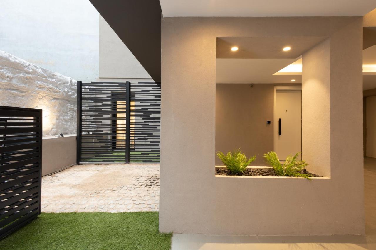 Incanto Boutique Suites - Mets Atenas Exterior foto
