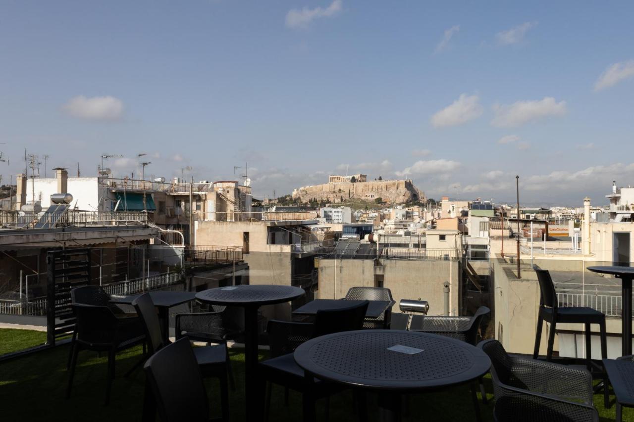 Incanto Boutique Suites - Mets Atenas Exterior foto